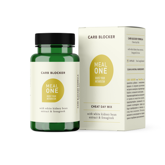 Carb Blocker Formula 90 капсули