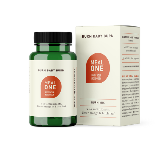 Fat Burner "Burn baby burn" 90 капсули